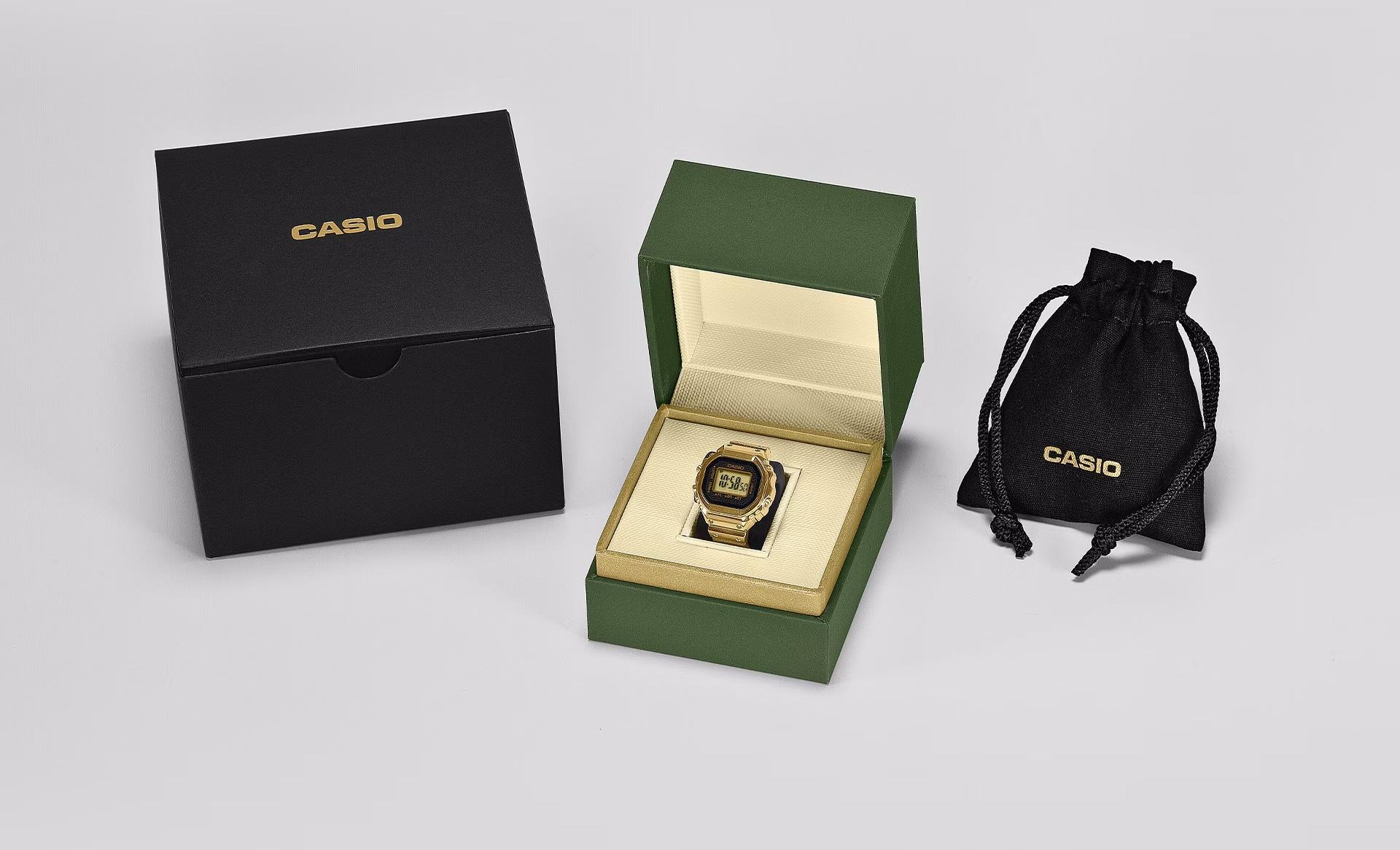 zegarek Casio CRW-001G-9ER - miniatura 7