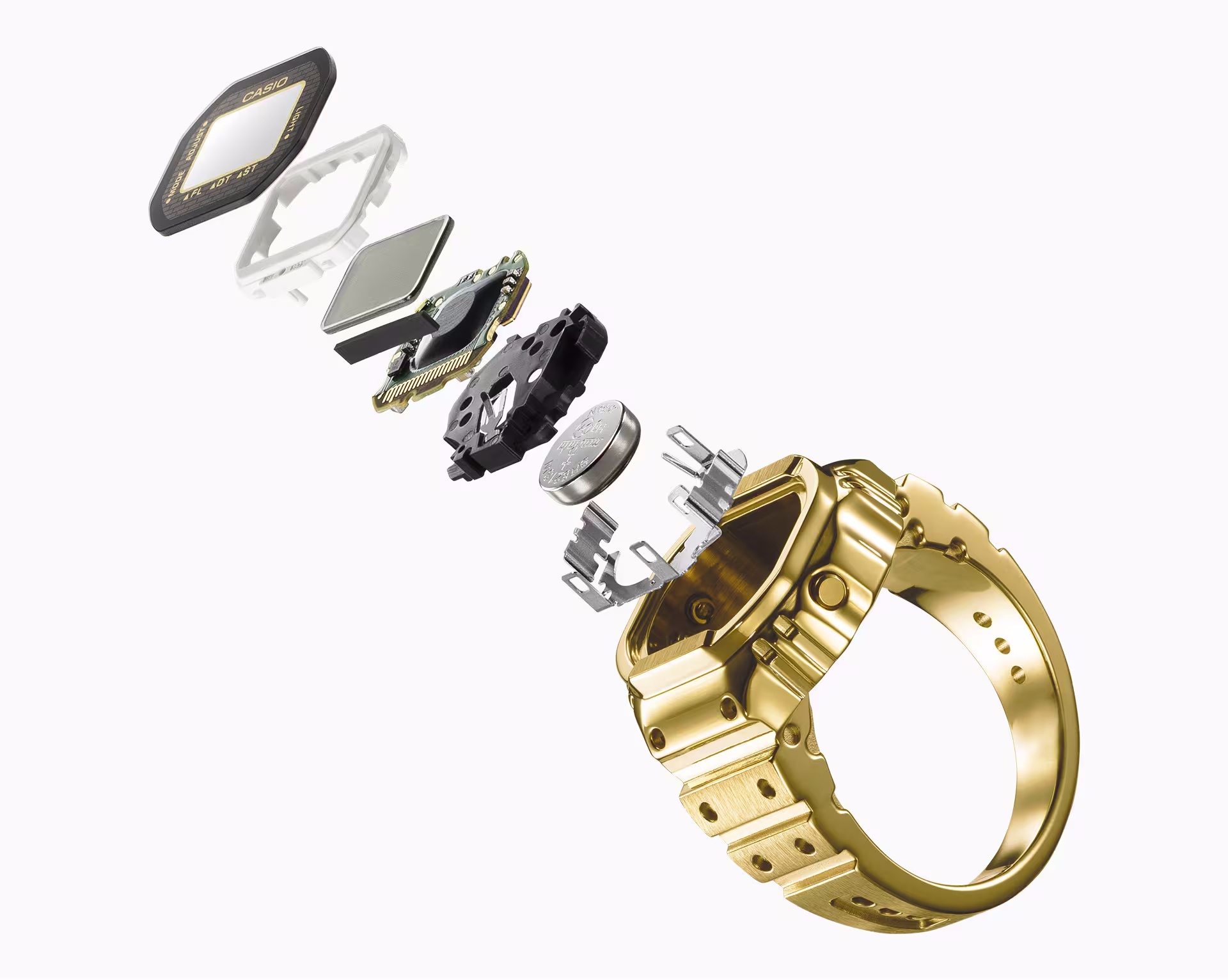 zegarek Casio CRW-001JB-9ER - miniatura 8