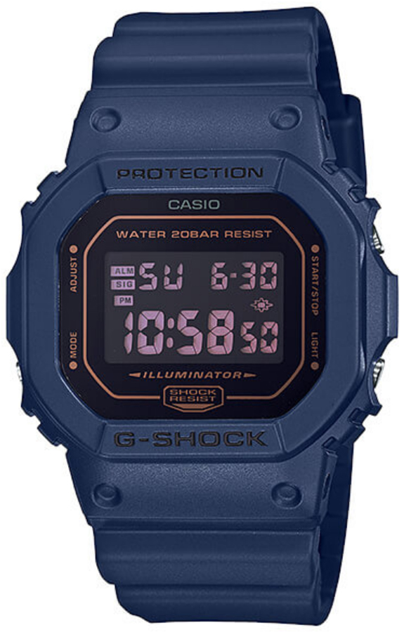 G-SHOCK DW-5600BBM-2ER