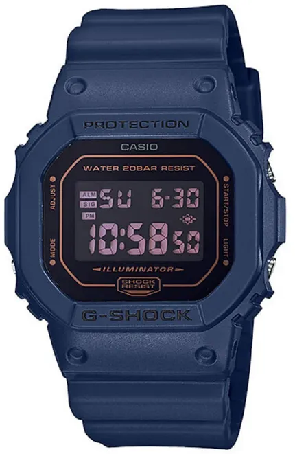 G-Shock DW-5600BBM-2ER G-SHOCK Original - zdjęcie 1