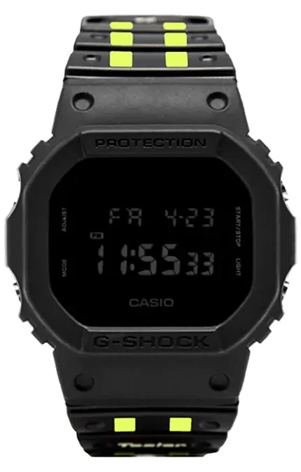G-Shock DW-5600BBTL-1ER G-SHOCK Original Tealer x G-Shock - zdjęcie 1