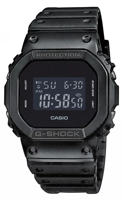G-Shock DW-5600BBVCF-1ER G-SHOCK Original G-SHOCK LIMITED EDITION VALENCIA CF - zdjęcie 1