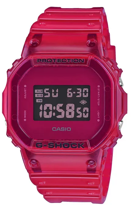 G-Shock DW-5600SB-4ER G-SHOCK Original Color Skeleton - zdjęcie 1