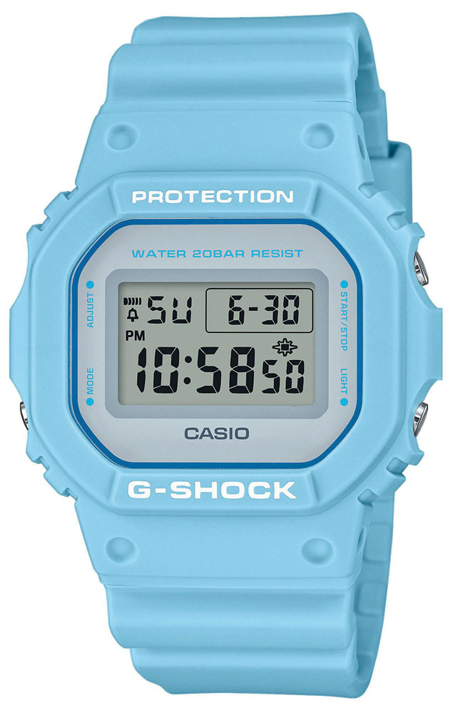 G-SHOCK DW-5600SC-2ER