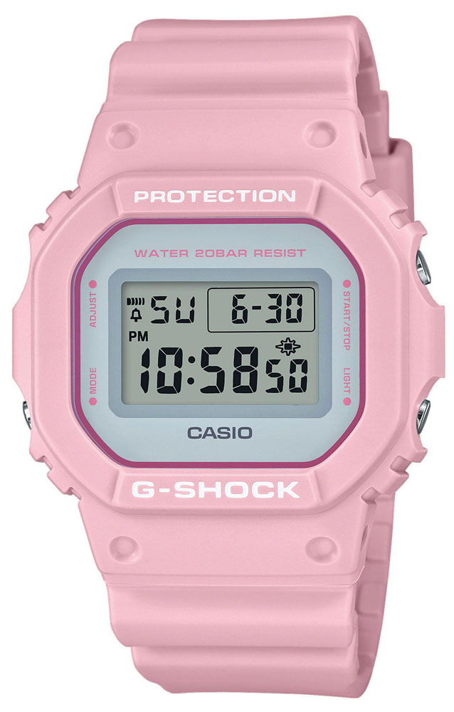 G-SHOCK DW-5600SC-4ER
