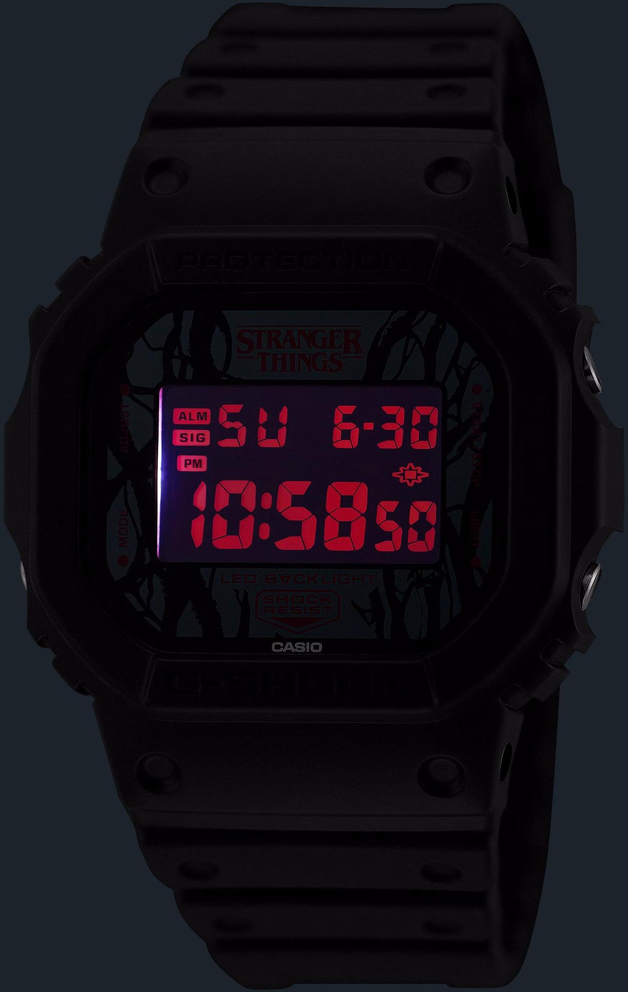 zegarek Casio DW-5600STT-1ER