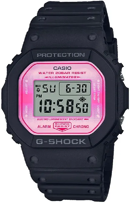 G-Shock DW-5600TCB-1DR G-SHOCK Original - zdjęcie 1