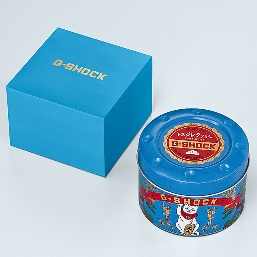 G-Shock DW-5600TMN-7DR męski zegarek G-SHOCK Original pasek - miniatura 3
