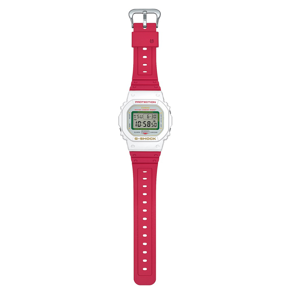 G-Shock DW-5600TMN-7DR zegarek męski G-SHOCK Original - miniatura 2
