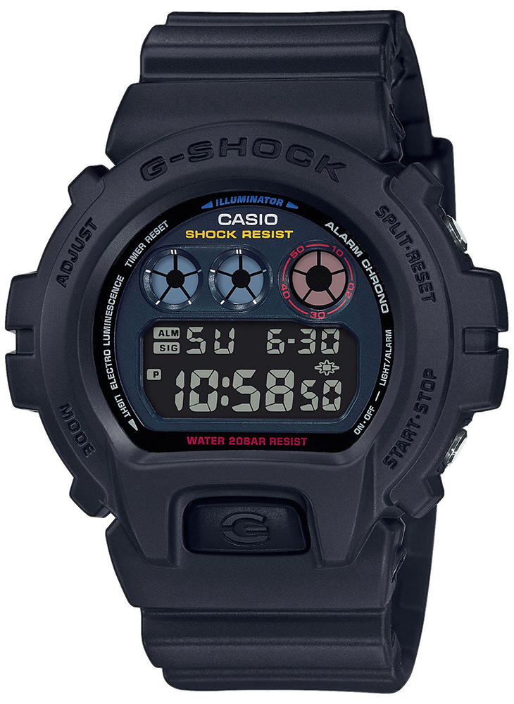 G-SHOCK DW-6900BMC-1ER