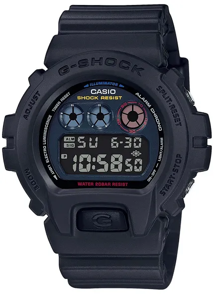 G-Shock DW-6900BMC-1ER G-Shock - zdjęcie 1