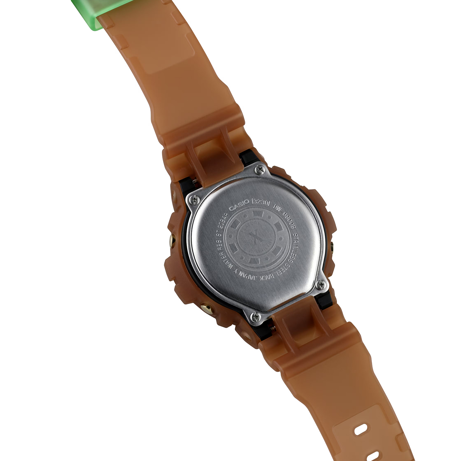 zegarek Casio DW-6900FTR23B-5ER - miniatura 7