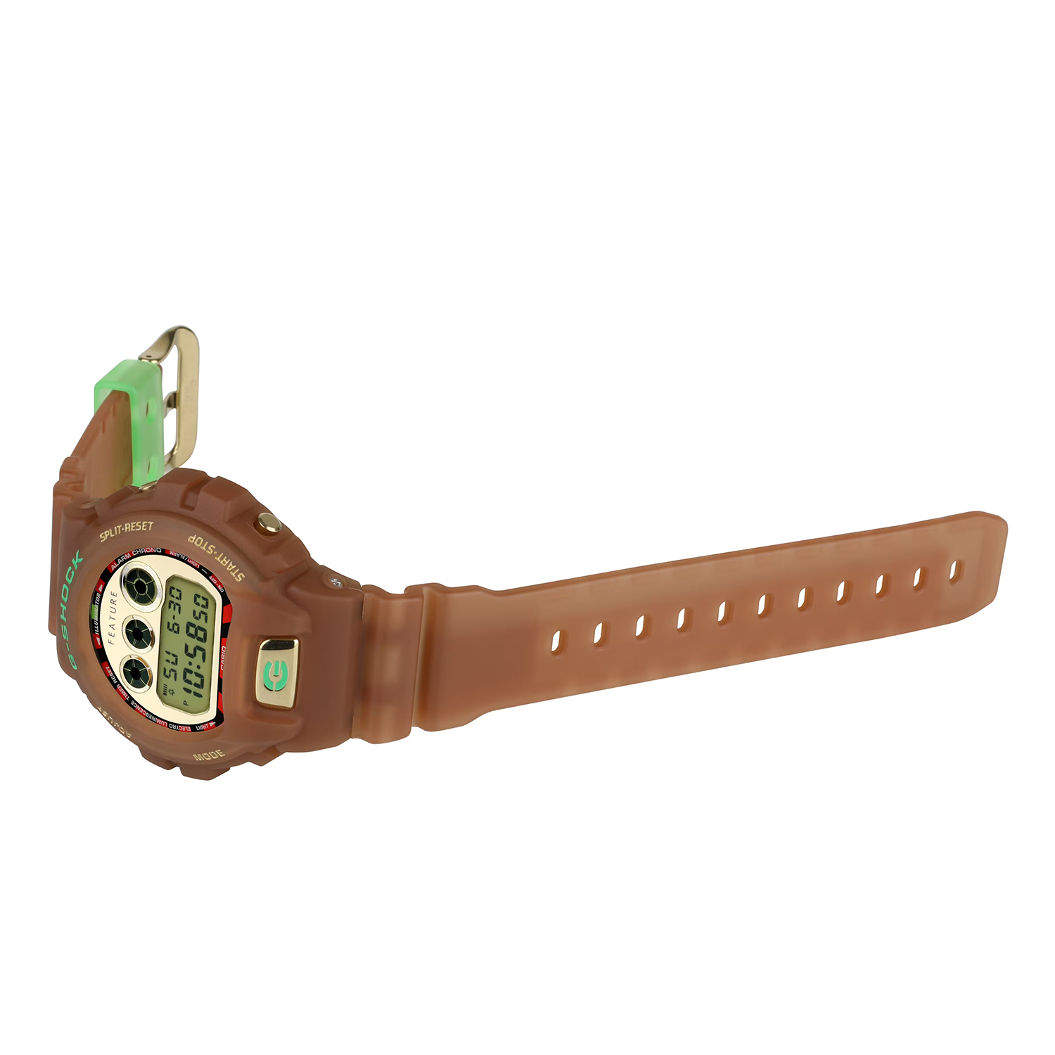 zegarek Casio DW-6900FTR23B-5ER - miniatura 5