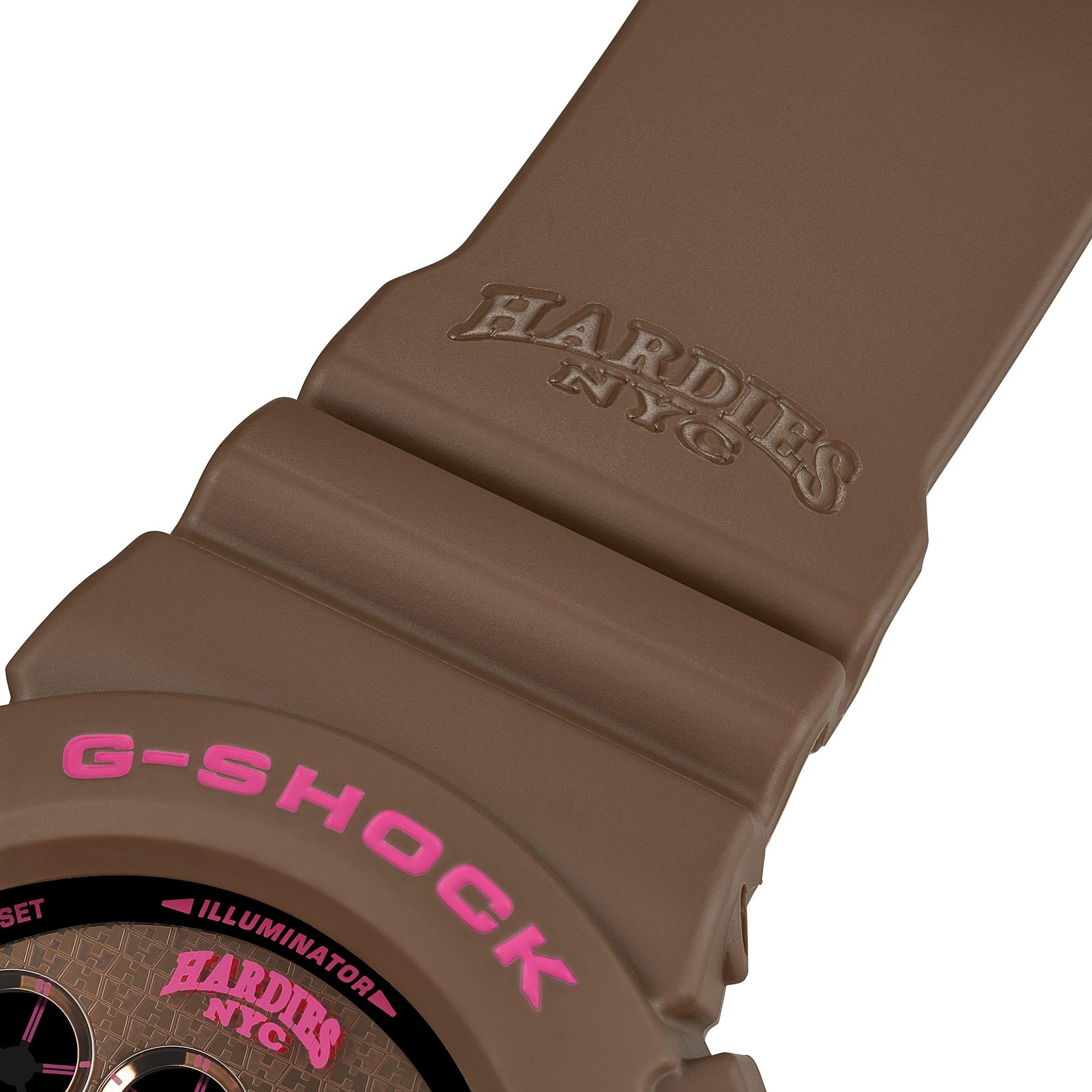 zegarek Casio DW-6900HH-5ER - miniatura 6