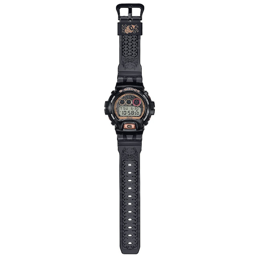 G-Shock DW-6900SLG-1DR zegarek męski G-Shock - miniatura 2