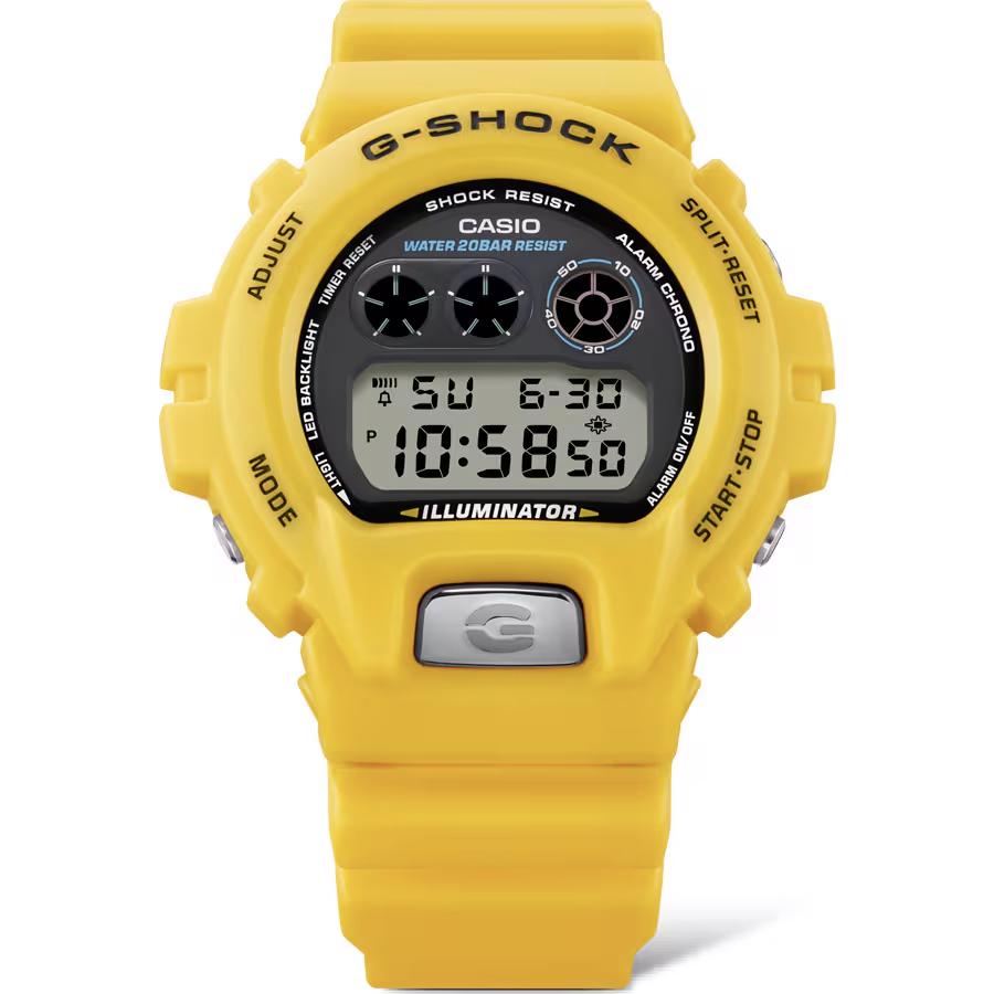 zegarek Casio DW-6900TR-9ER - miniatura 5