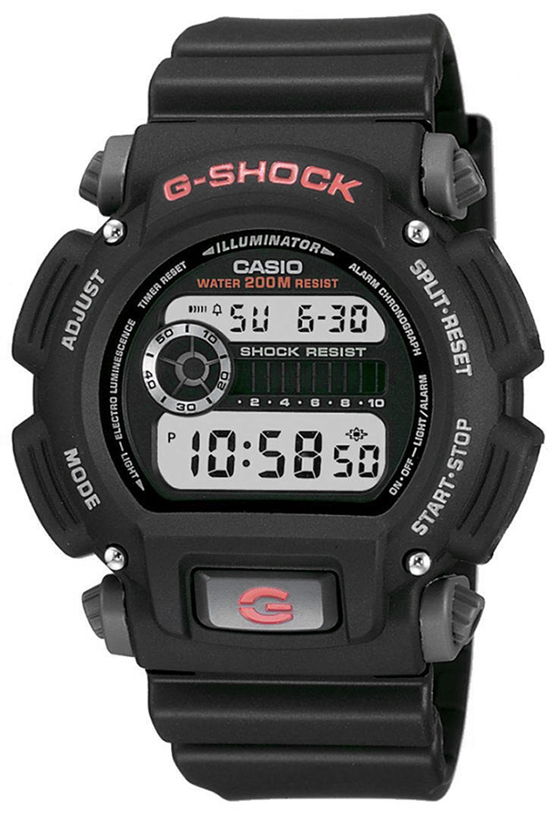 G-SHOCK DW-9052-1VER