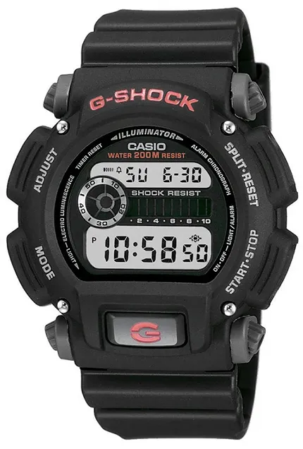 G-Shock DW-9052-1VER G-Shock - zdjęcie 1