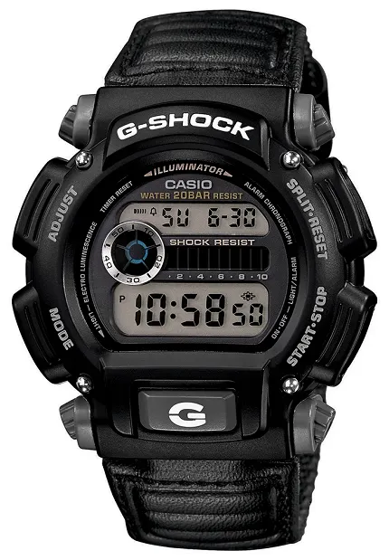 G-Shock DW-9052V-1ER G-Shock - zdjęcie 1