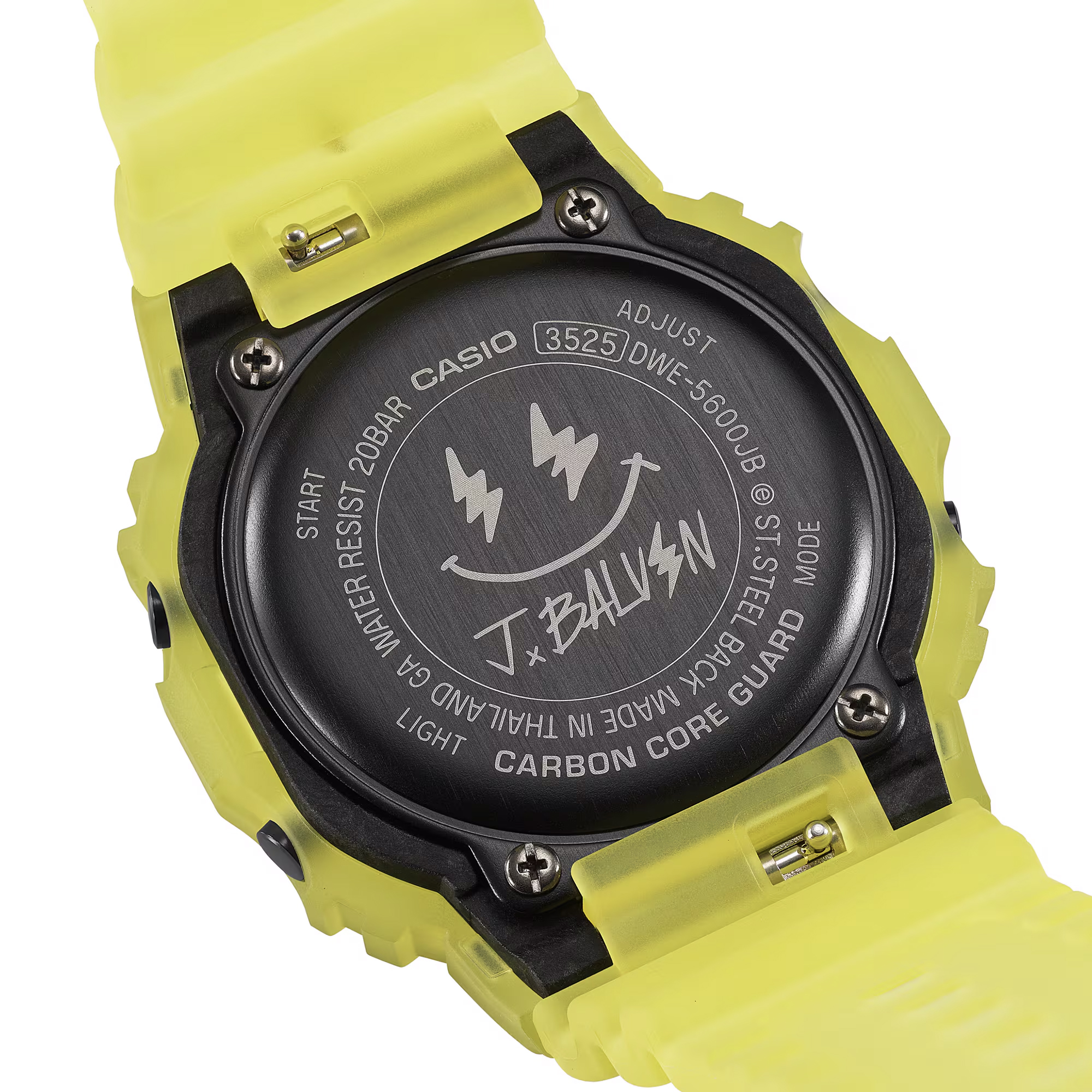 zegarek Casio DWE-5600JB-1A9ER - miniatura 10