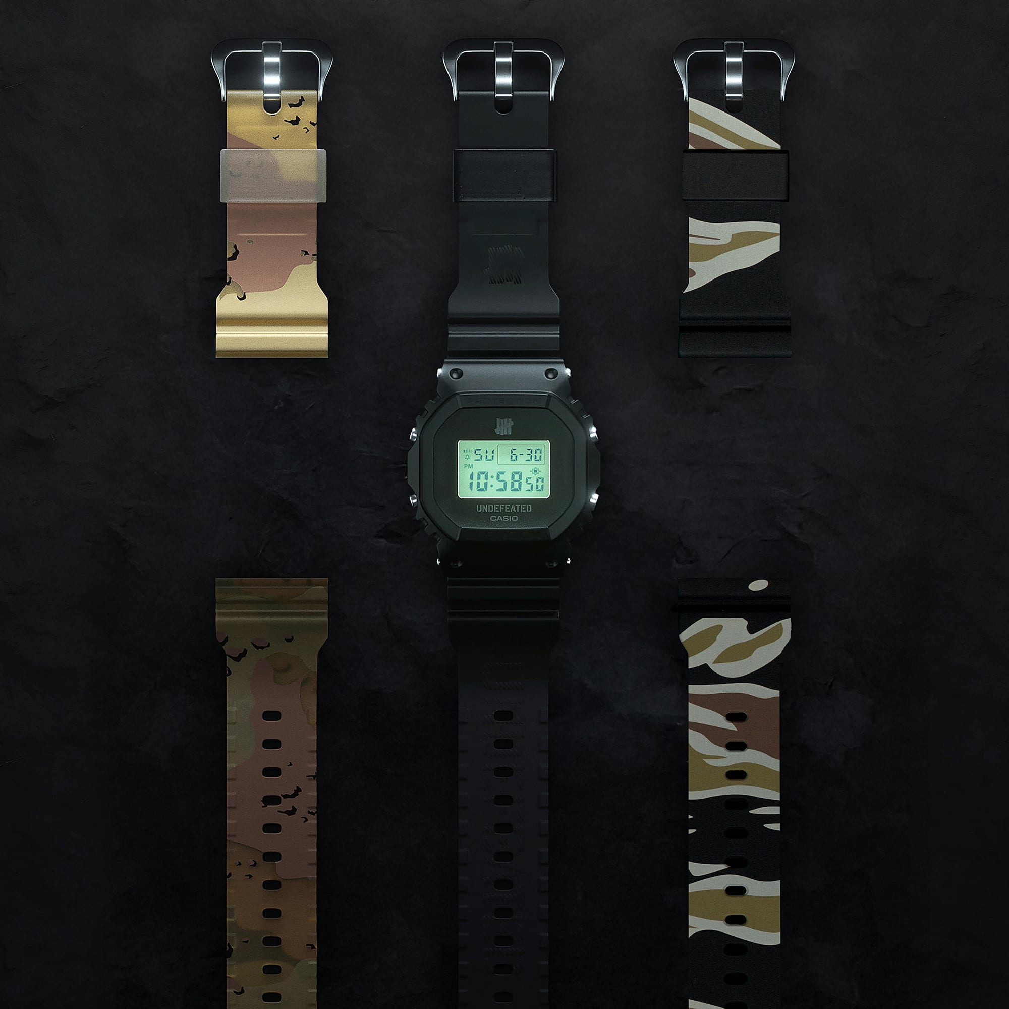 zegarek Casio DWE-5600UD-1ER - miniatura 15