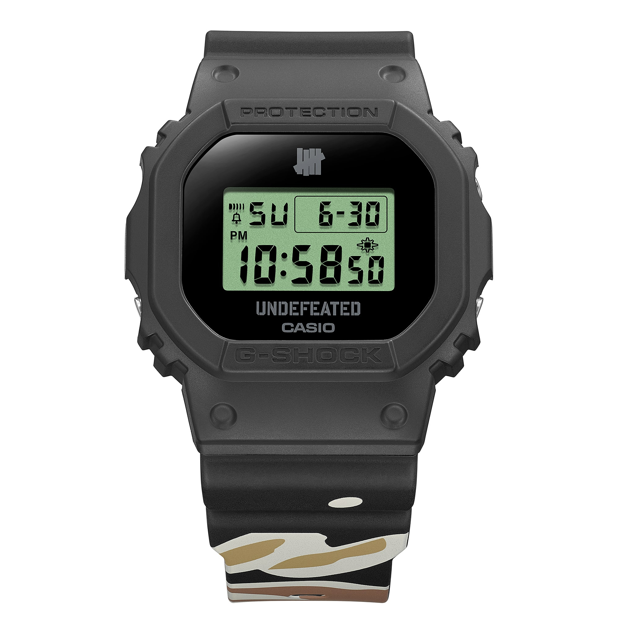 zegarek Casio DWE-5600UD-1ER - miniatura 6