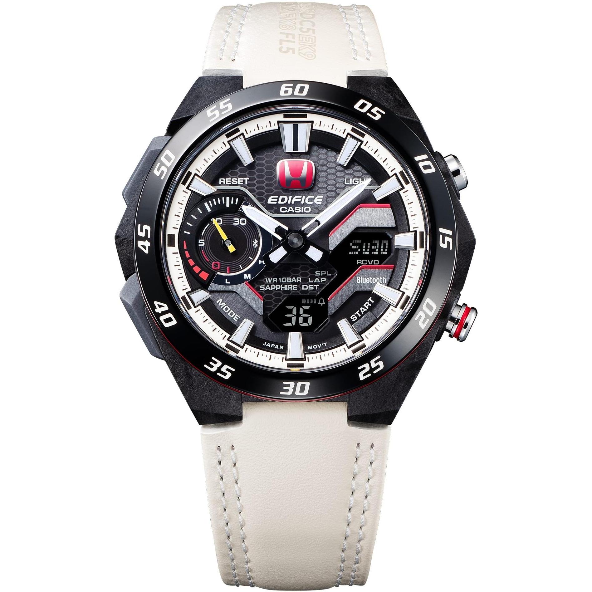 zegarek Casio ECB-2200HTR-1AEF - miniatura 3