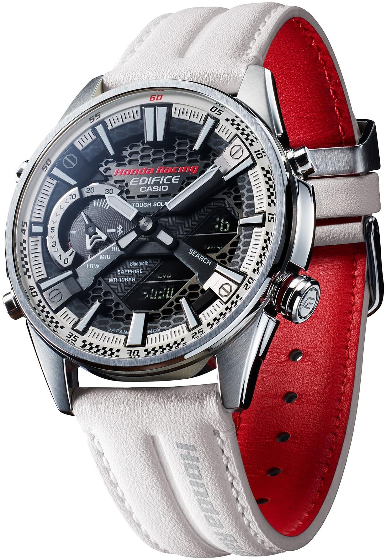 zegarek Casio ECB-S100HR-1AER - miniatura 7