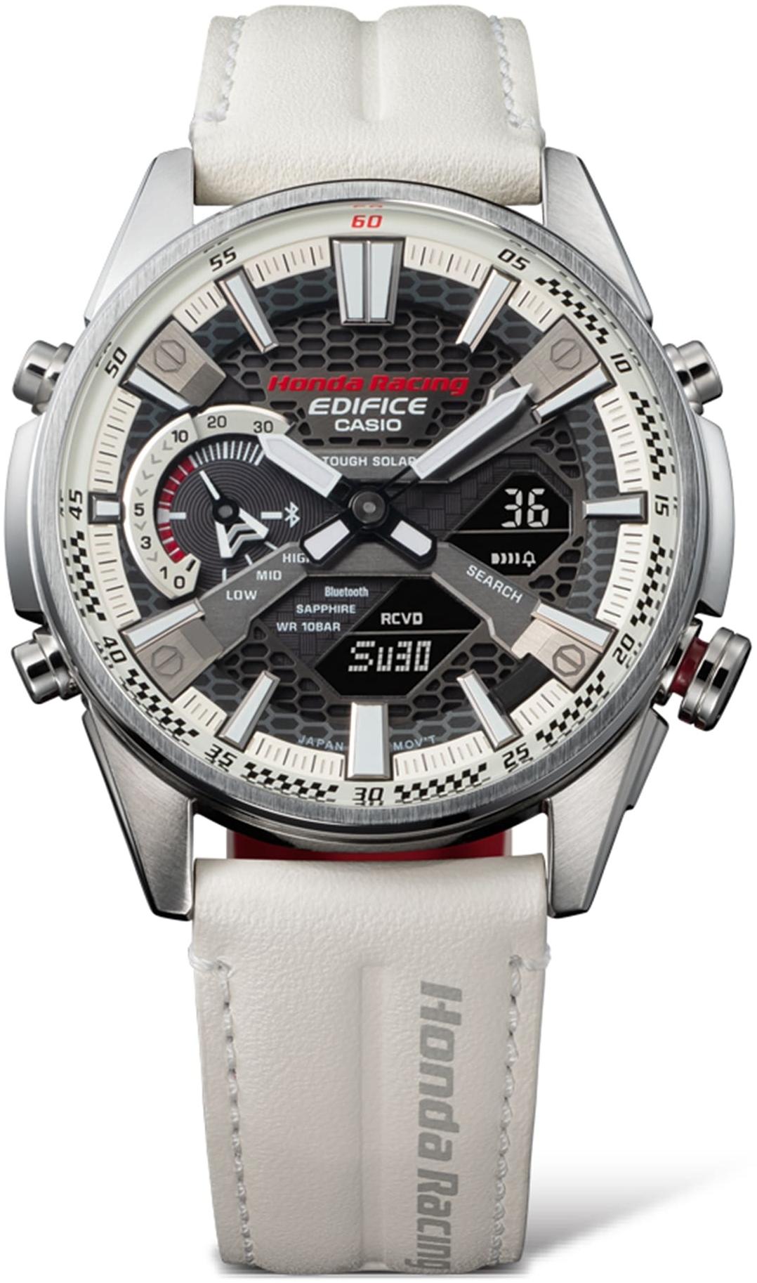 zegarek Casio ECB-S100HR-1AER - miniatura 8
