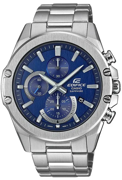 Edifice EFR-S567D-2AVUEF EDIFICE Momentum Slim Sapphire Chrono