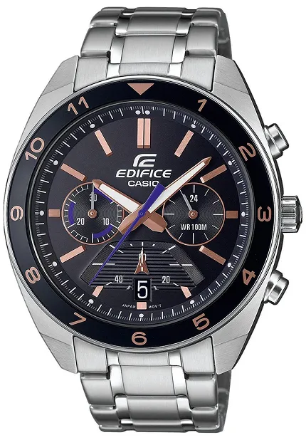 Edifice EFV-590D-1AVUEF Edifice - zdjęcie 1