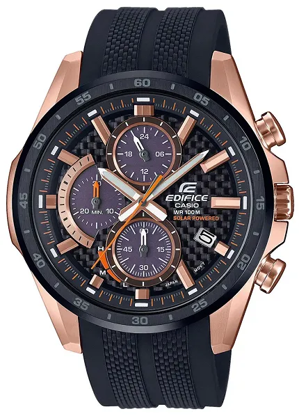 Edifice EQS-900PB-1AVUEF EDIFICE Premium - zdjęcie 1