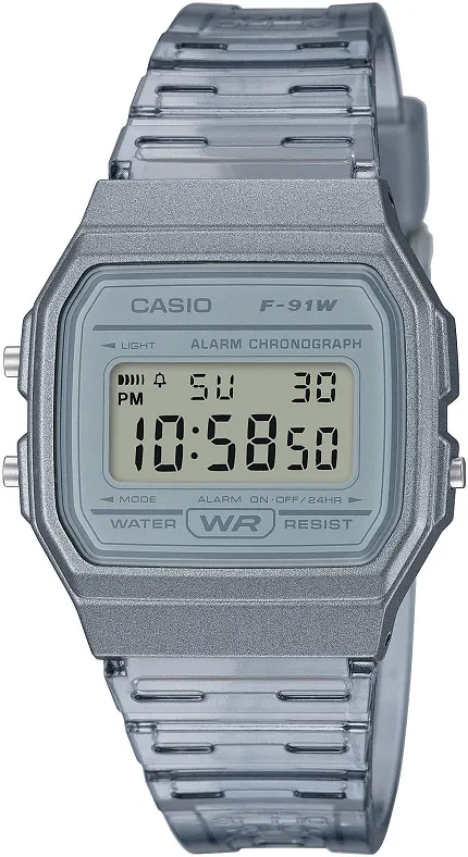Casio Vintage F-91WS-8EF VINTAGE Midi - zdjęcie 1