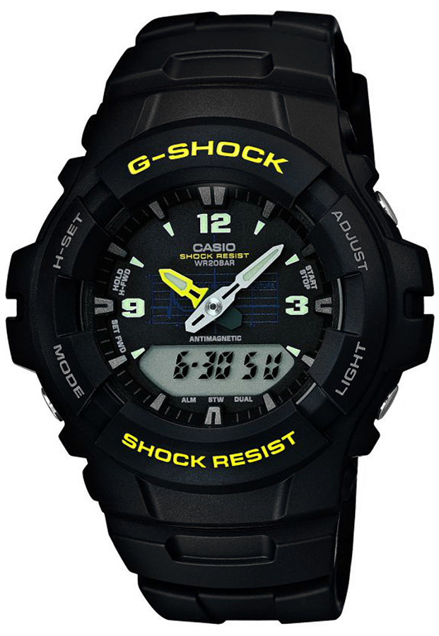 G-SHOCK G-100-9CMER
