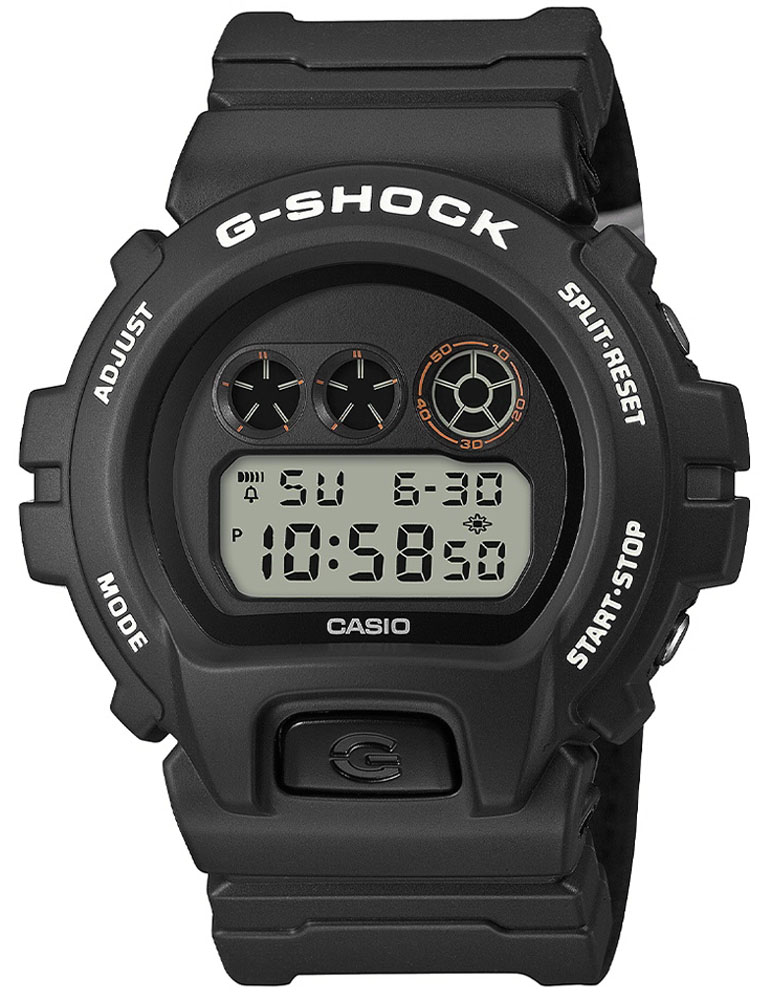 G-SHOCK PLACES+FACES x G-SHOCK DW-6900PF-1ER