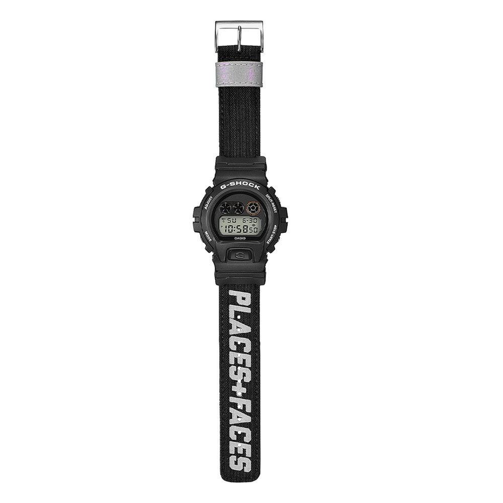 G-Shock DW-6900PF-1ER zegarek męski G-Shock - miniatura 2