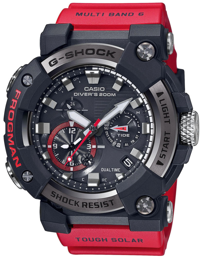 G-SHOCK GWF-A1000-1A4DR