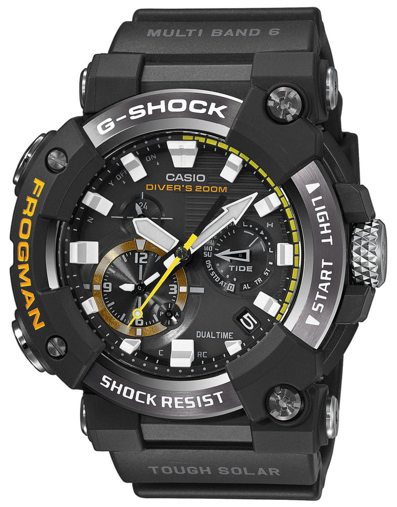 G-SHOCK GWF-A1000-1AER