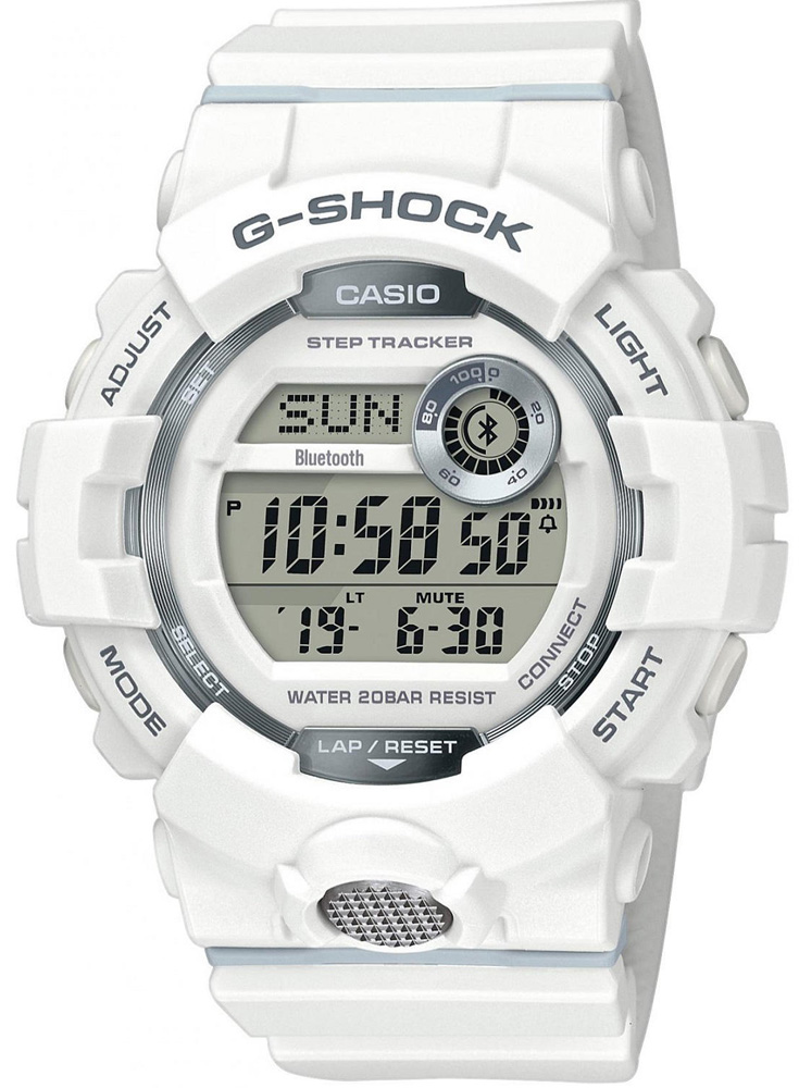 G-Shock GBD-800-7ER G-SHOCK Original G-SQUAD