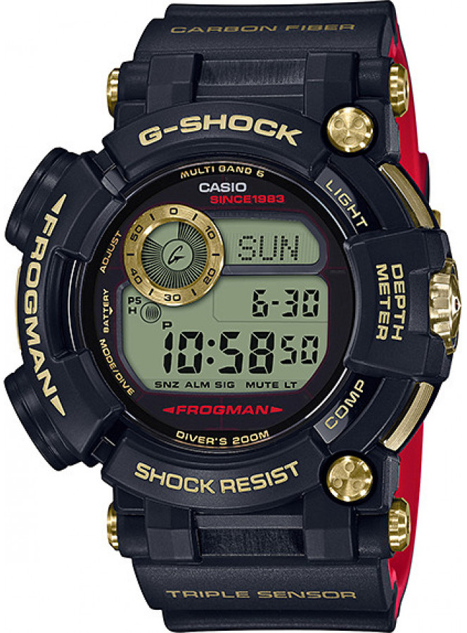 G-SHOCK GWF-D1035B-1DR
