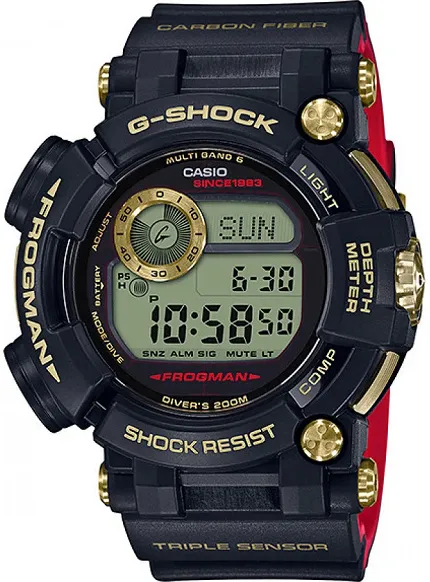G-Shock GWF-D1035B-1DR G-SHOCK Master of G - zdjęcie 1