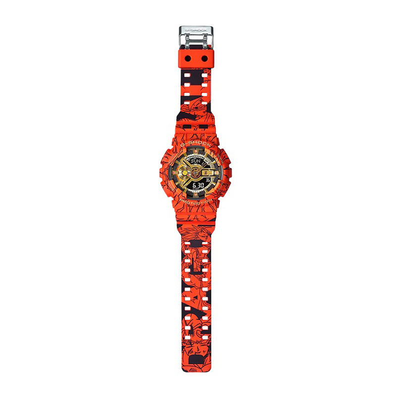 G-Shock GA-110JDB-1A4ER męski zegarek G-SHOCK Specials pasek