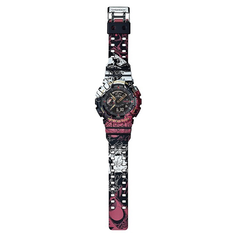 G-Shock GA-110JOP-1A4ER męski zegarek G-SHOCK Specials pasek