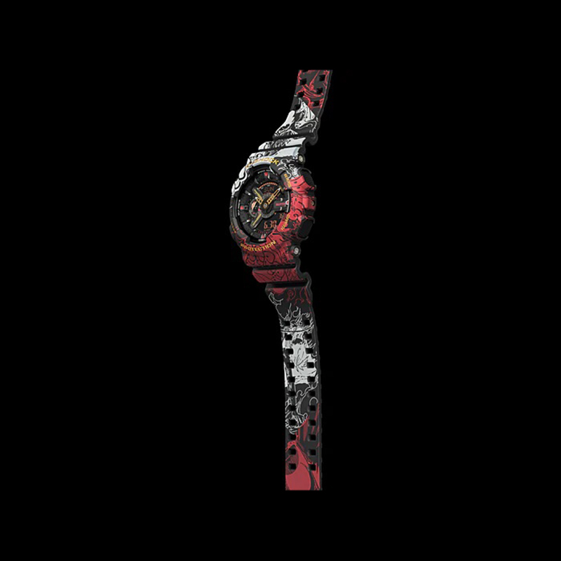 Zegarek G-SHOCK Casio G-SHOCK x ONE PIECE Collaboration męski
