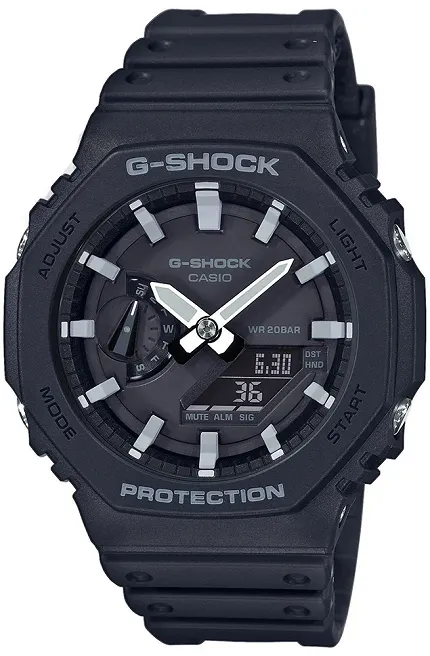 G-Shock GA-2100-1AER G-Shock