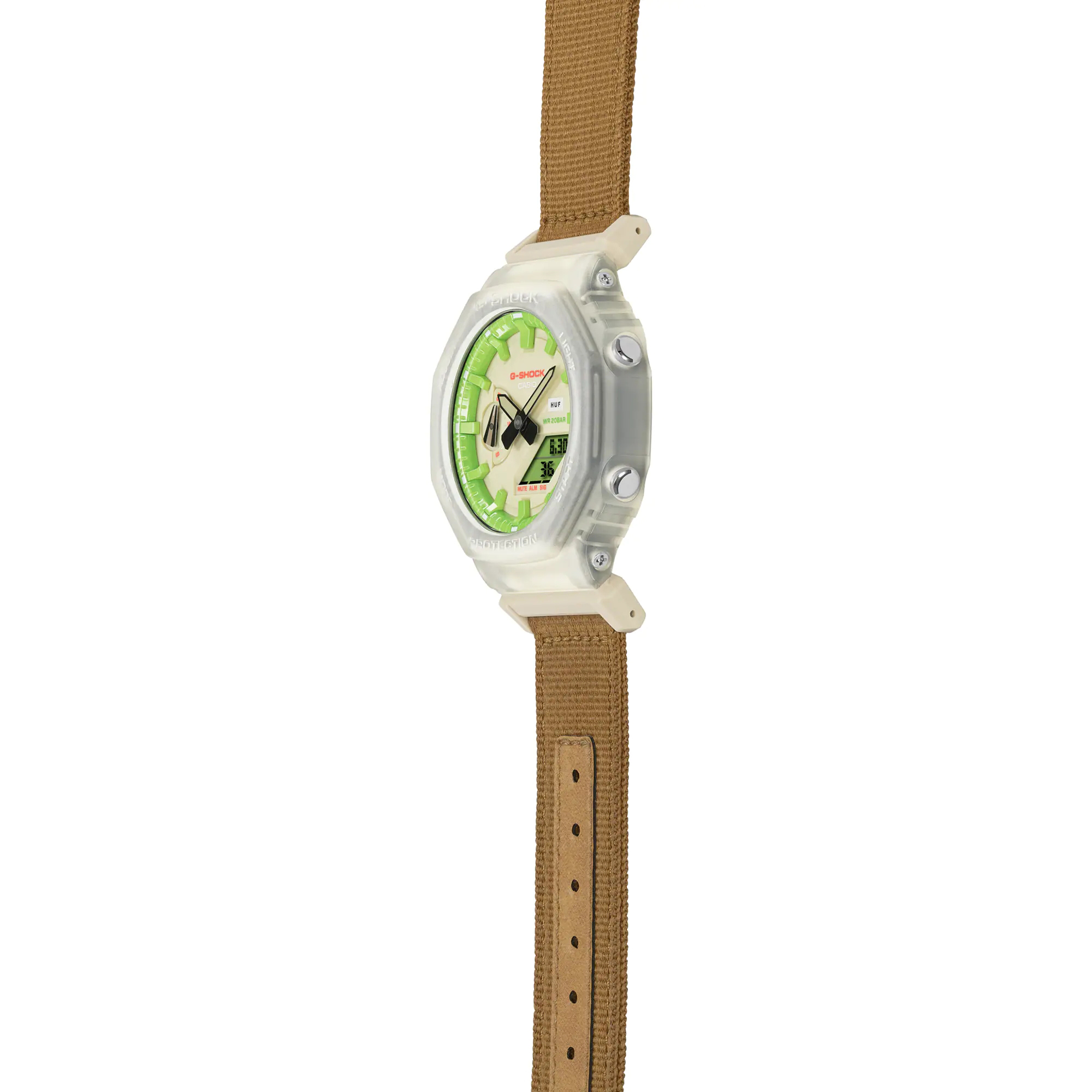 zegarek Casio GA-2100HUF-5AEF - miniatura 6