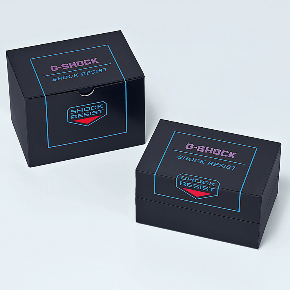 G-Shock GA-2100THS-1AER męski zegarek G-Shock pasek