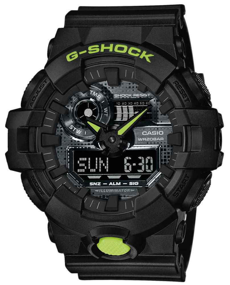 G-SHOCK GA-700DC-1AER