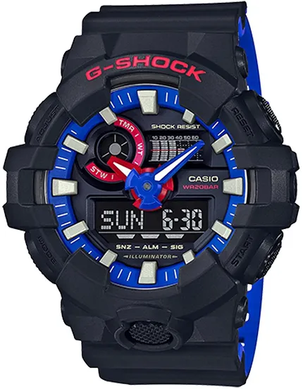 G-Shock GA-700LT-1AER G-SHOCK Original - zdjęcie 1