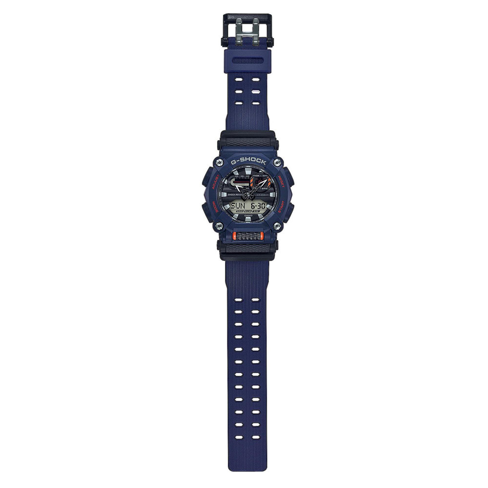 G-Shock GA-900-2AER zegarek męski G-SHOCK Original - miniatura 2